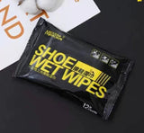 IMPORTED SHOE CLEANING WIPES