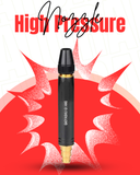 🔥 Imported High Pressure Adjustable Water Spray Nozzle – Heavy Duty Brass Connector | Car Wash & Gardening Pro Tool