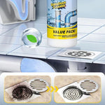 IMPORTED Instant Sink & Drain Cleaner Powder