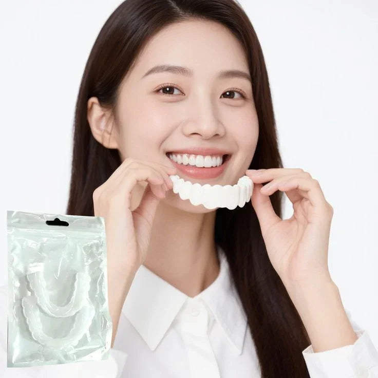 IMPORTED Snap-On Teeth Veneers ........