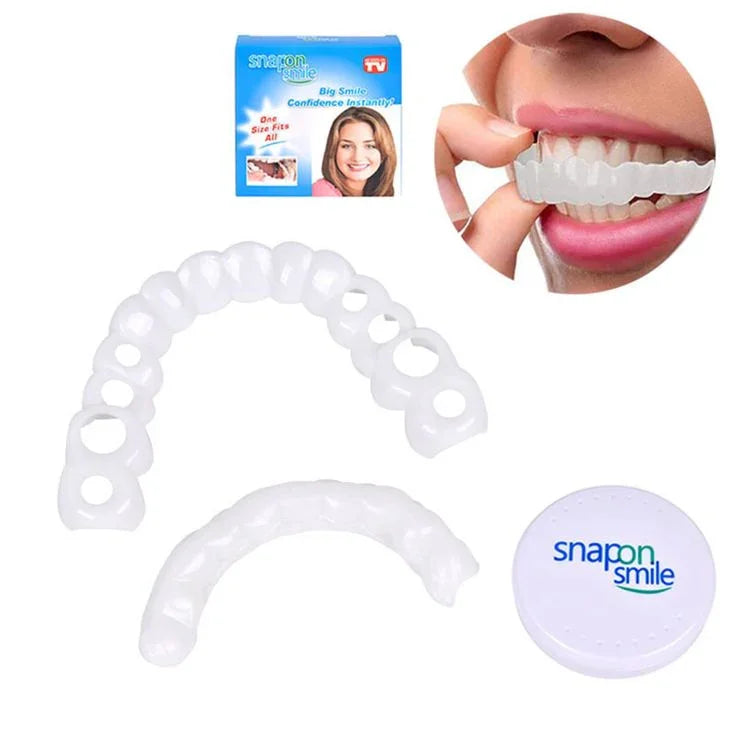 IMPORTED Snap-On Teeth Veneers ........
