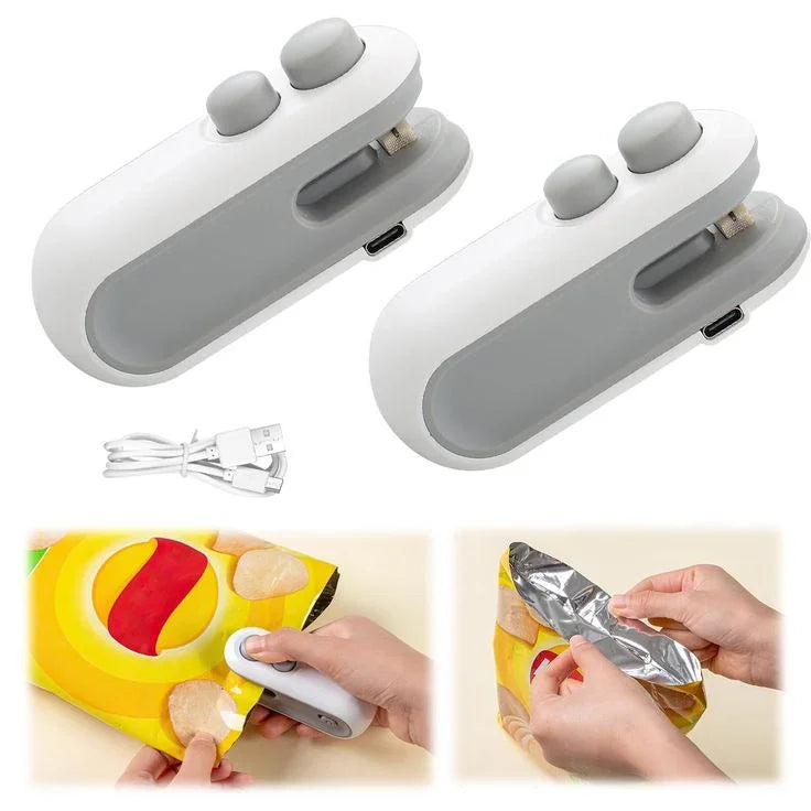 IMPORTED Mini Portable Heat Sealer Machine
