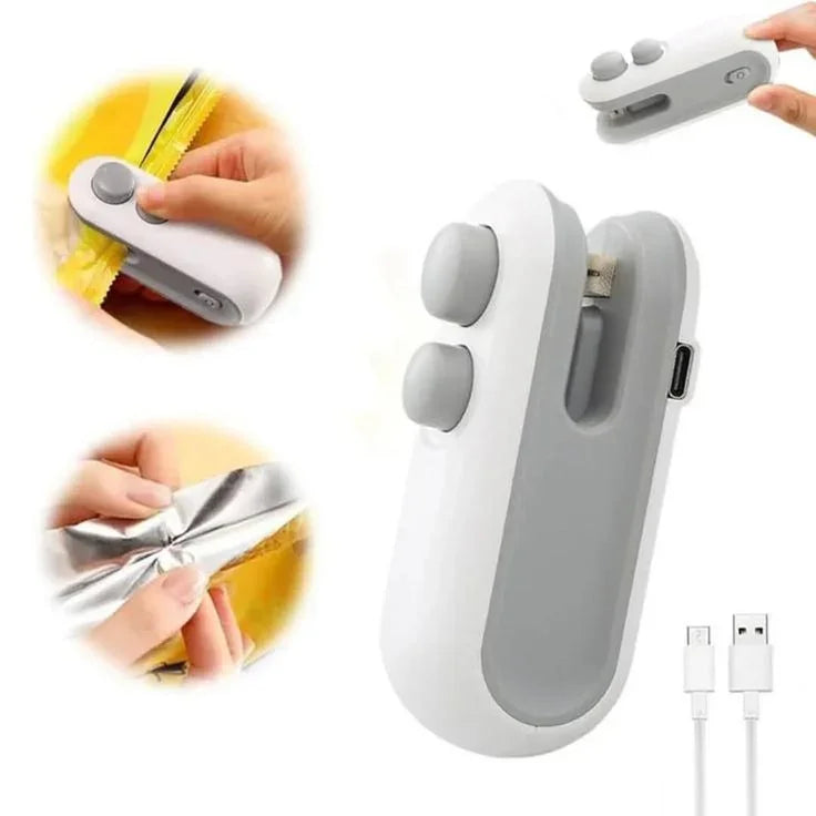 IMPORTED Mini Portable Heat Sealer Machine