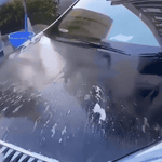 Imported High Pressure Water Nozzle for Car Wash, Bike, Floor & Garden Cleaning