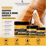 IMPORTED BEEWAX WOOD FURNITURE POLISH™ (Buy 1 Get 1 Free)
