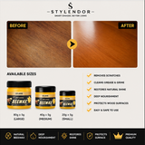 IMPORTED BEEWAX WOOD FURNITURE POLISH™ (Buy 1 Get 1 Free)