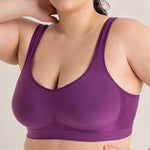 Imported Daily Comfort Wireless Comfy Bra(BUY ONE GET ONE FREE)😍