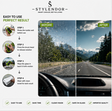 Car Windshield Cleaning (Imported Quality)