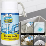 DRAINEX POWER FLOW - INSTANT SINK & DRAIN CLEANER [BUY 1 GET 3 FREE]