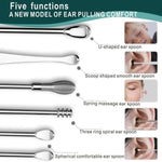 Premium Ear Wax Removal Kit – Safe, Reusable & Easy Ear Cleaning Tool Set