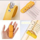 Premium Ear Wax Removal Kit – Safe, Reusable & Easy Ear Cleaning Tool Set