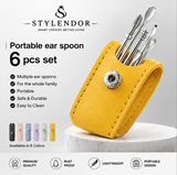 Premium Ear Wax Removal Kit – Safe, Reusable & Easy Ear Cleaning Tool Set