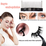 7/15pcs Eyelash Curler Set for Women 💕👁️Everything you need for stunning lashes in one kit! 💖