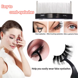7/15pcs Eyelash Curler Set for Women 💕👁️Everything you need for stunning lashes in one kit! 💖
