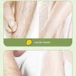Imported™ Gentle Crystal Hair Remover