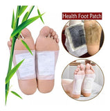 Kinoki Foot Pads  ( BUY 1 GET 1 FREE),PACK OF 10+10