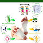 Kinoki Foot Pads  ( BUY 1 GET 1 FREE),PACK OF 10+10