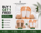 Kinoki Foot Pads  ( BUY 1 GET 1 FREE),PACK OF 10+10