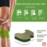 Herbal Knee Pain Relief Patch – Fast-Acting Comfort for Joints & Muscles