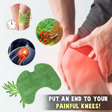 Herbal Knee Pain Relief Patch – Fast-Acting Comfort for Joints & Muscles
