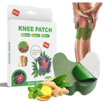Herbal Knee Pain Relief Patch – Fast-Acting Comfort for Joints & Muscles