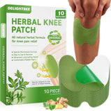 Herbal Knee Pain Relief Patch – Fast-Acting Comfort for Joints & Muscles