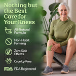 Herbal Knee Pain Relief Patch – Fast-Acting Comfort for Joints & Muscles