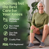 Herbal Knee Pain Relief Patch – Fast-Acting Comfort for Joints & Muscles