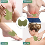 Herbal Knee Pain Relief Patch – Fast-Acting Comfort for Joints & Muscles