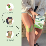 Herbal Knee Pain Relief Patch – Fast-Acting Comfort for Joints & Muscles