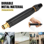 Imported High Pressure Water Nozzle for Car Wash, Bike, Floor & Garden Cleaning