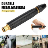 Imported High Pressure Water Nozzle for Car Wash, Bike, Floor & Garden Cleaning