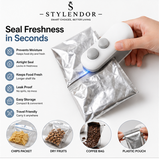 IMPORTED Mini Portable Heat Sealer Machine