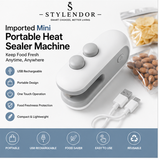 IMPORTED Mini Portable Heat Sealer Machine