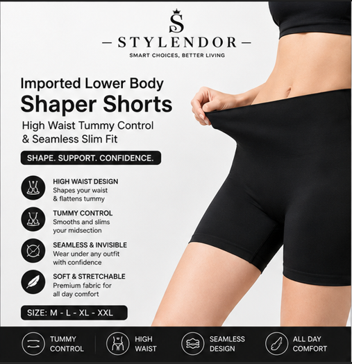 Imported™ Lower Body Shaper Vest Trainer (For Women)