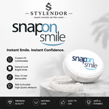 IMPORTED Snap-On Teeth Veneers ........