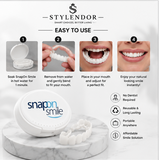 IMPORTED Snap-On Teeth Veneers ........