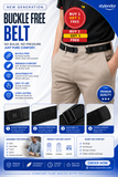🎉 Buy 1 Get 1 FREE | Premium Adjustable Waist Support Belt – Back Pain Relief & All-Day Comfort