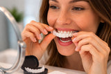 Instant Snap-On Smile Teeth Veneers – Perfect White Smile in Seconds (BUY 1 GET 1 FREE)