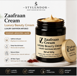 100% Original Zafrani Face Body Whitening Cream