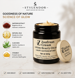 100% Original Zafrani Face Body Whitening Cream