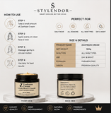 100% Original Zafrani Face Body Whitening Cream